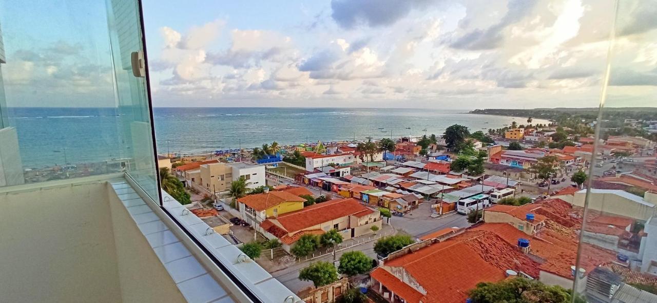 São José da Coroa Grande Flat De 2 Quartos, Com Piscina, Proximo A Maragogi المظهر الخارجي الصورة