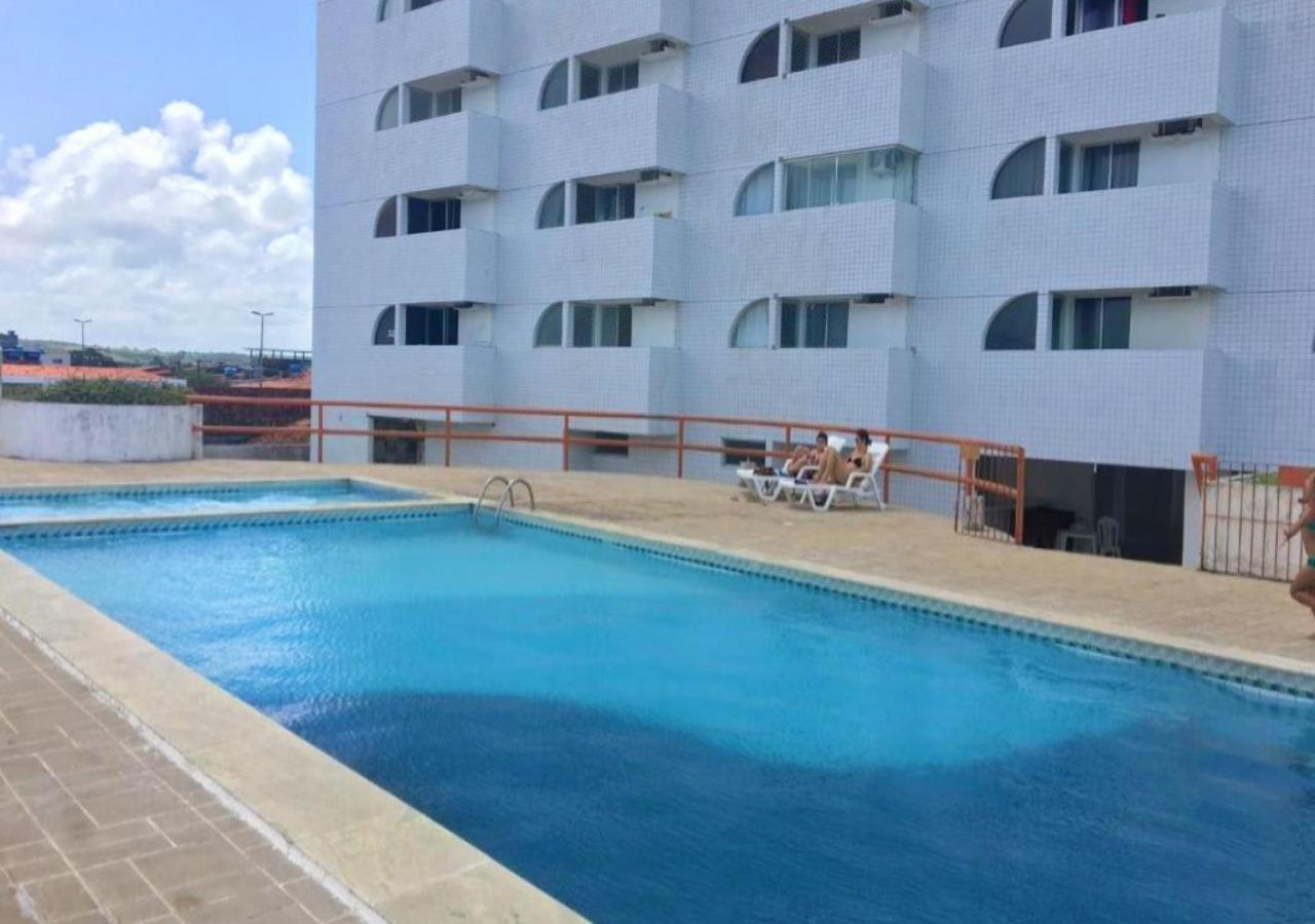 São José da Coroa Grande Flat De 2 Quartos, Com Piscina, Proximo A Maragogi المظهر الخارجي الصورة